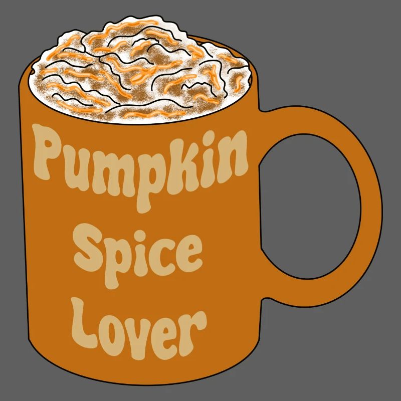 Pumpkin Spice Lover