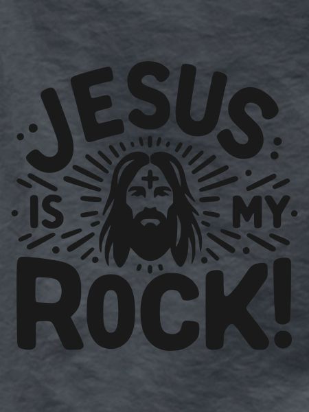 Jesus is My Rock