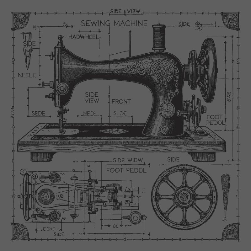 Machine à coudre
