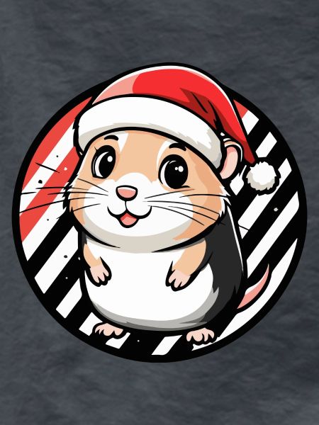 Hamster Christmas X-Mas