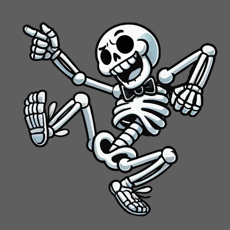 Skull Dancing