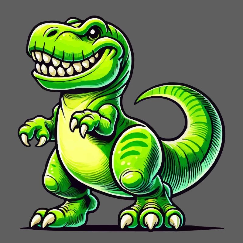 Dinosaur T-Rex