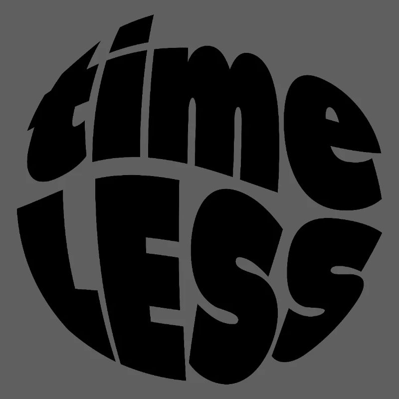 Zeitlos Timeless Entspannt Geschenkidee