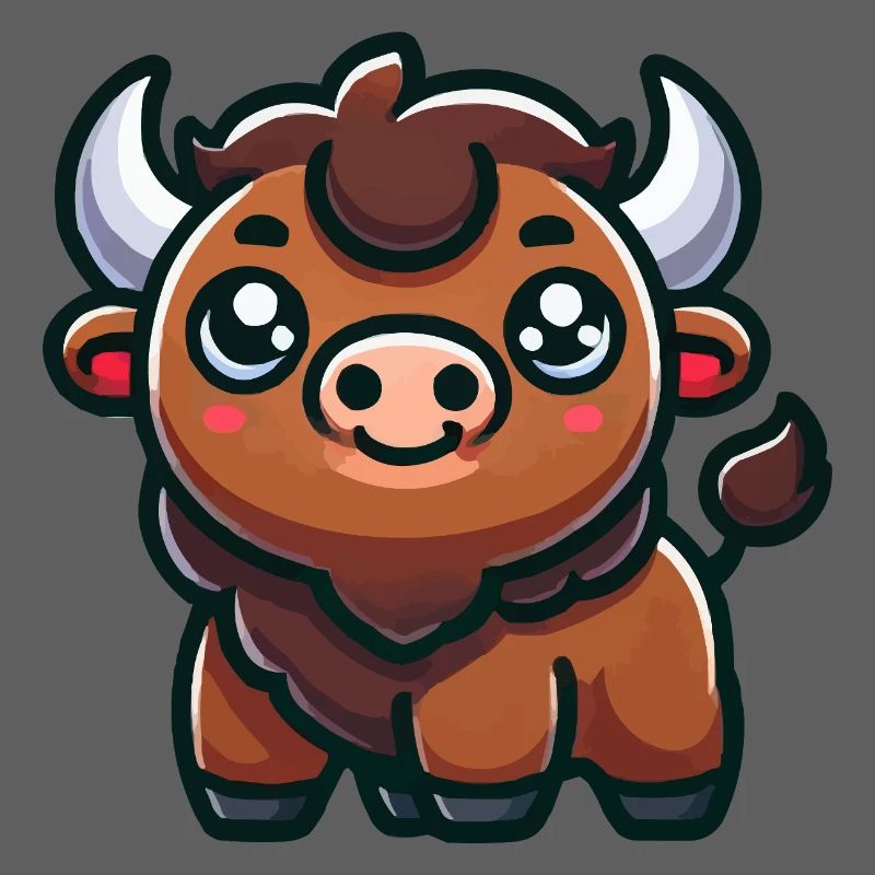 Bison Comic