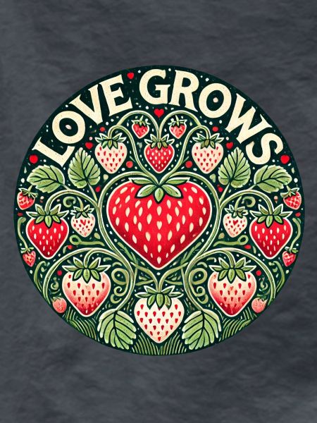 Love Grows Strawberry