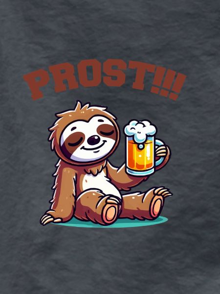 Sloth Beer Comic