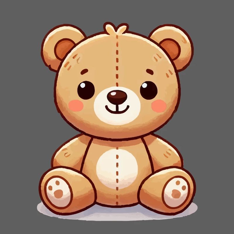 teddybär comic