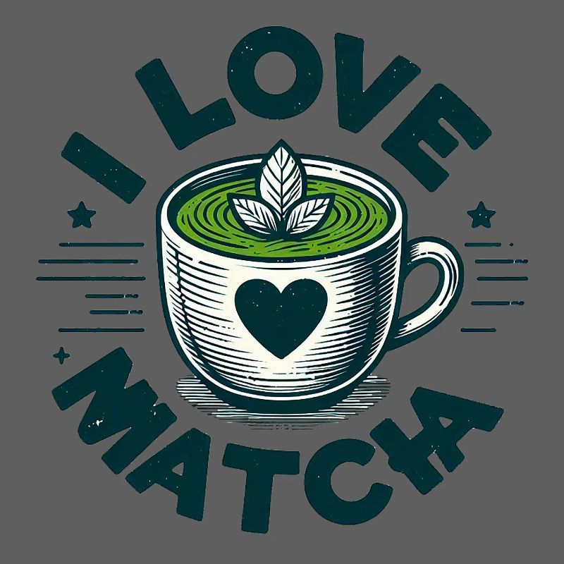 J'adore le matcha