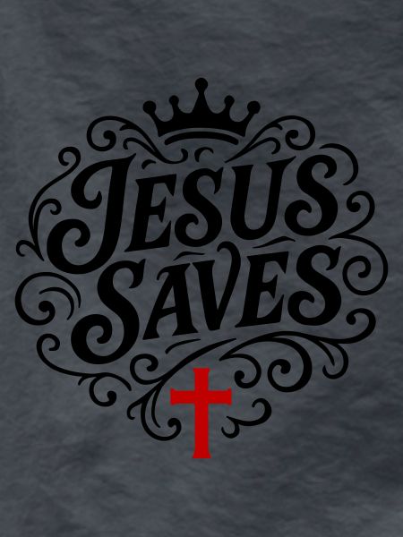 Jesus Rettet Christlich