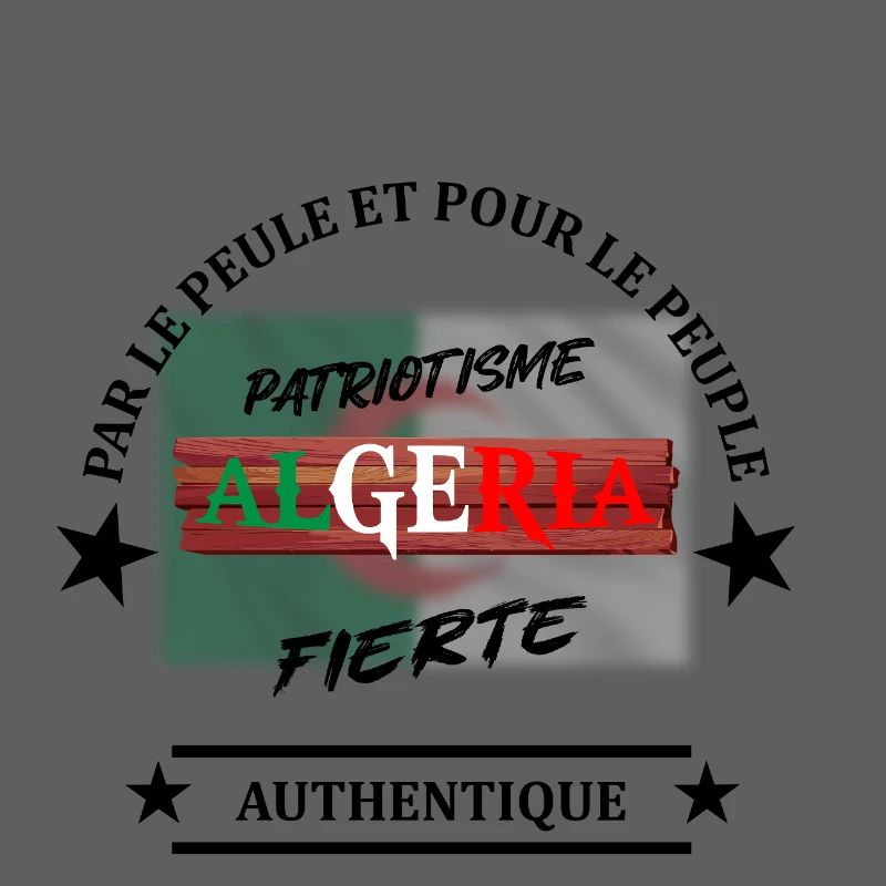 Authentisches Algerien