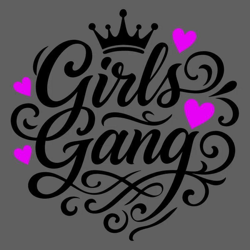 Mädchen Gang