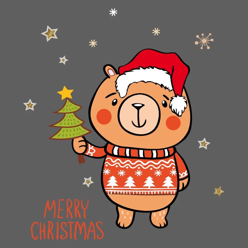 Joyeux Noël Teddy