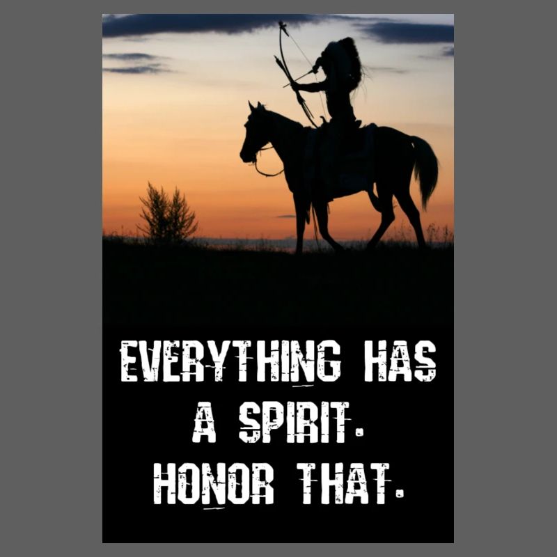 Native America Wisdom
