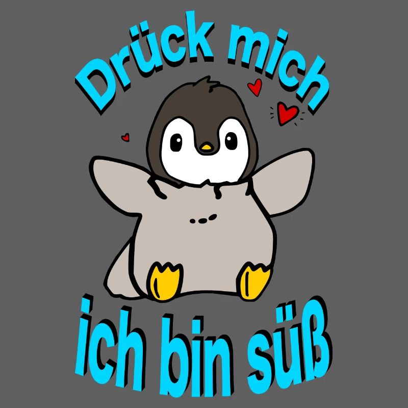 Penguin Push Me