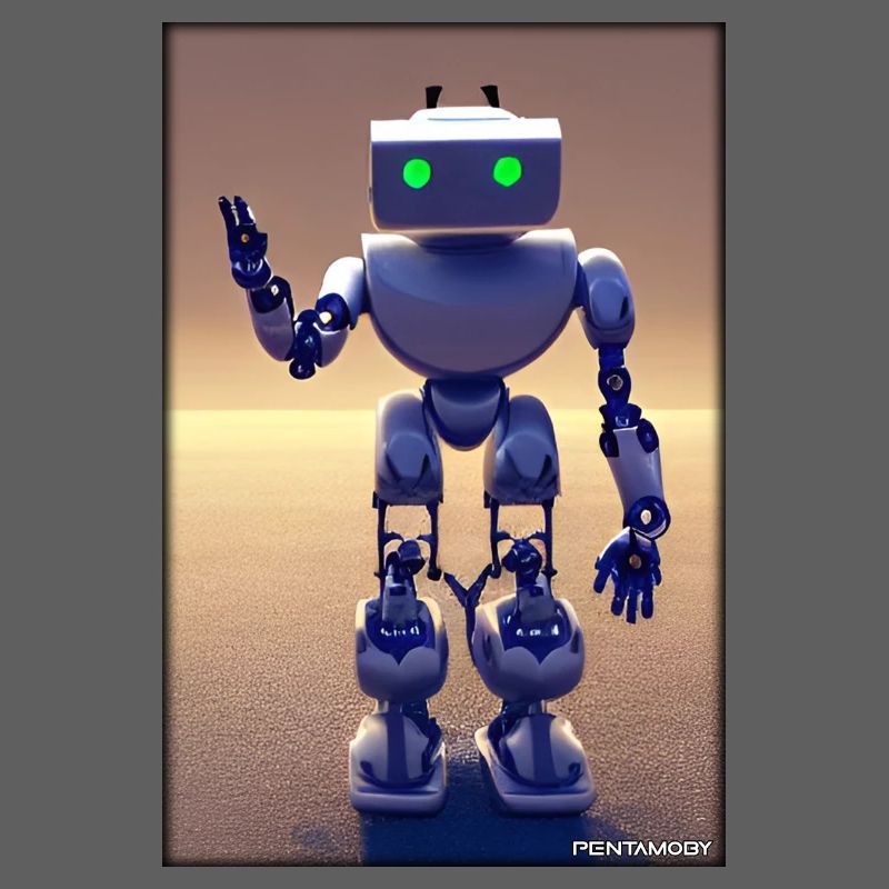 Roboter Zukunft Technik Wissenschaft Android