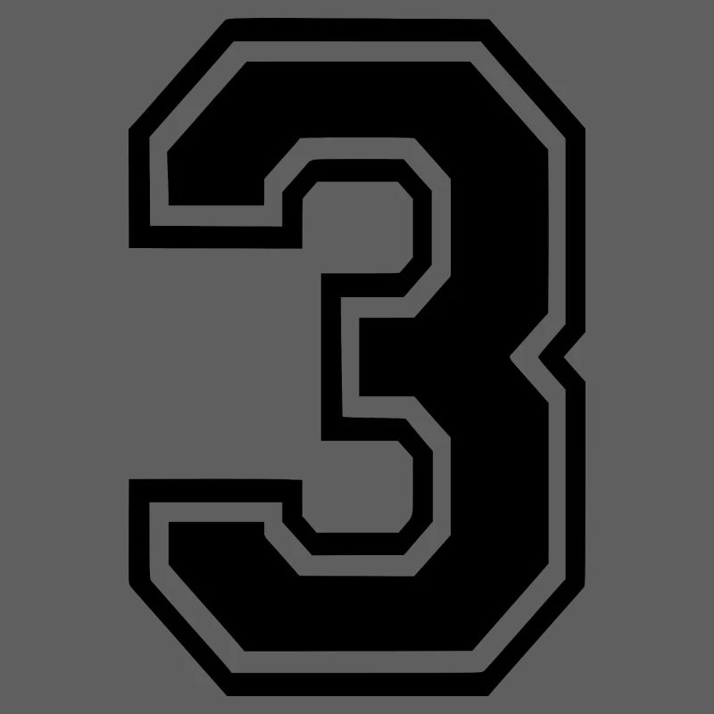 3