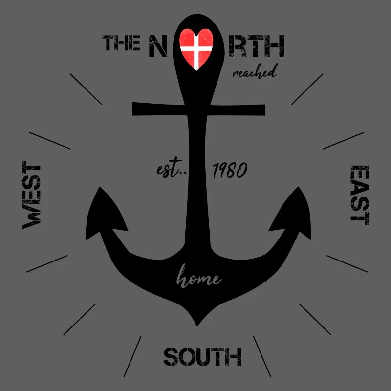 Anchor Denmark Danish
