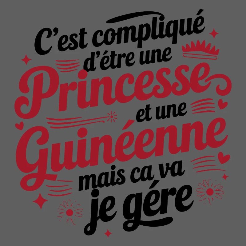 Princesse Guinéenne