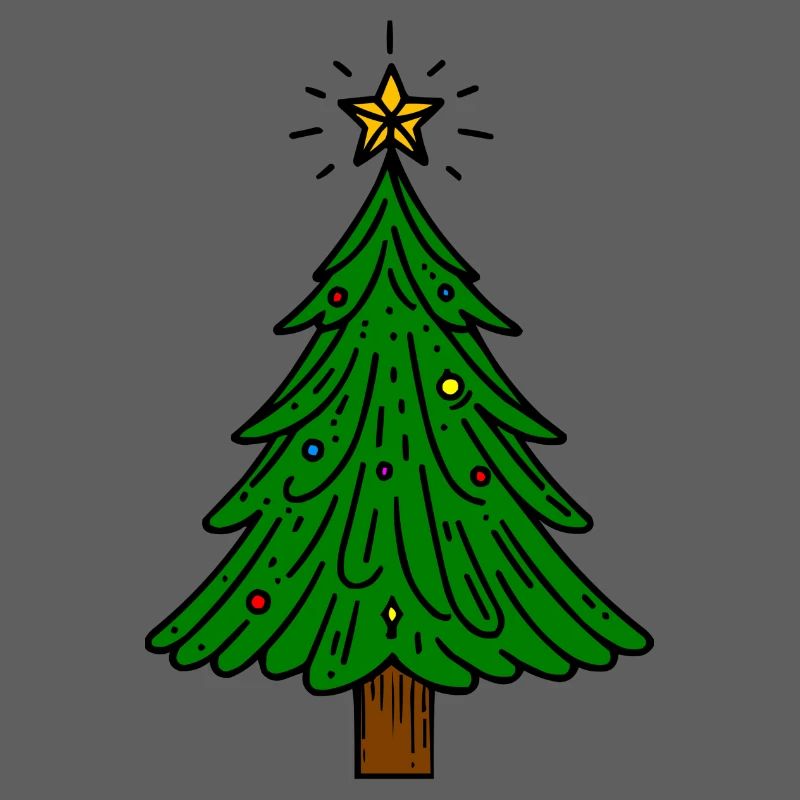 Christmas tree