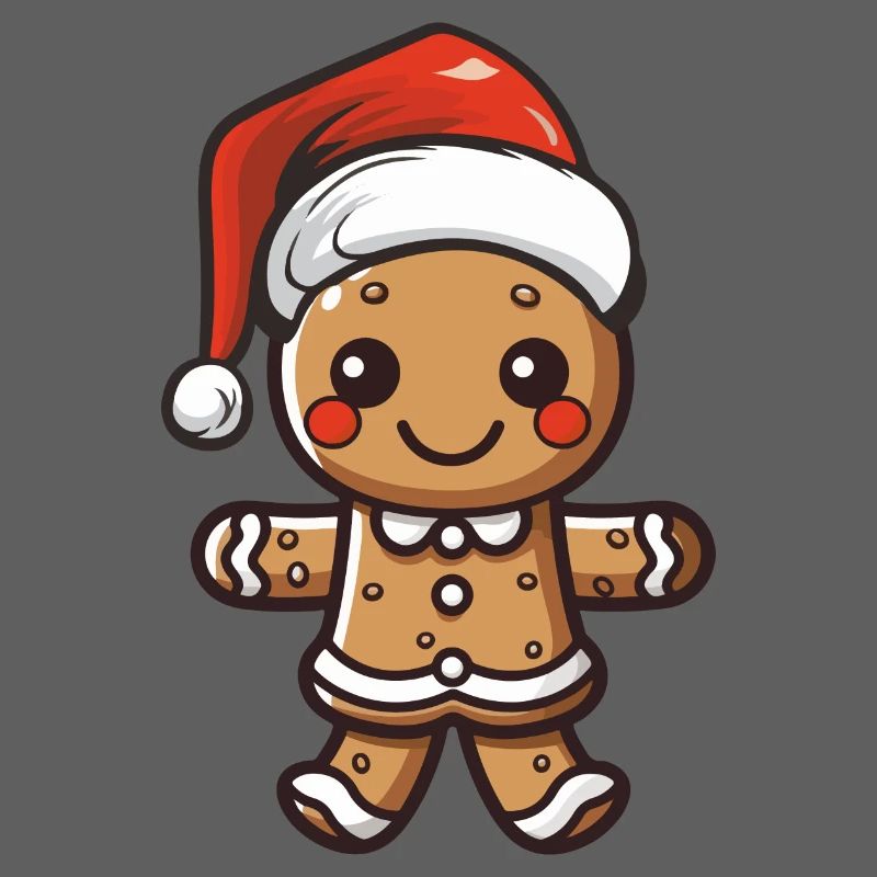 gingerbread man