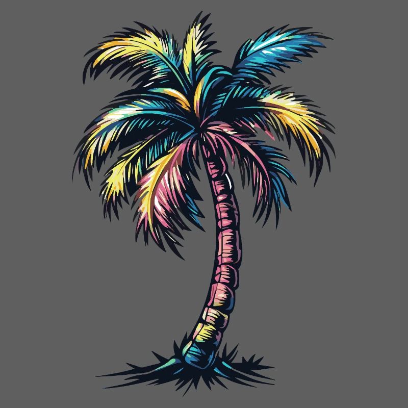 Plage de Palm Tree
