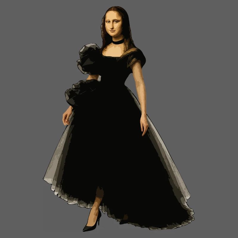 Gala de Mona Lisa