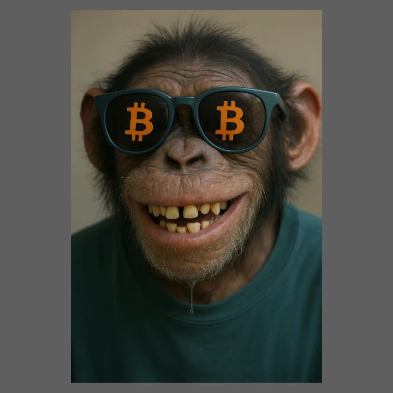 Bitcoin rencontre Monkey Joe