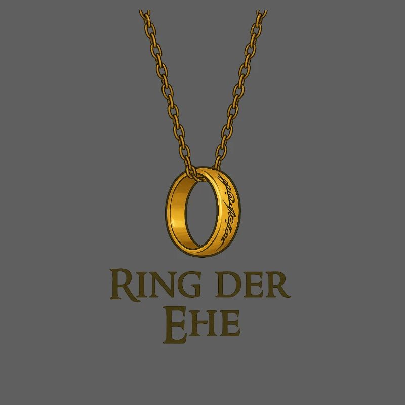 Ring der Ehe