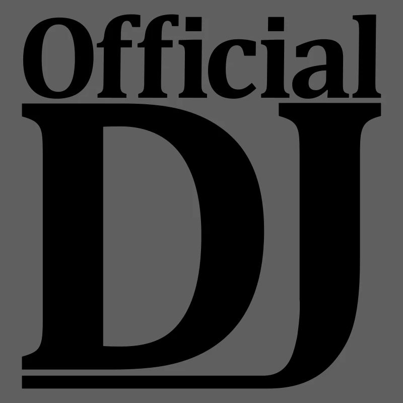 Text Official DJ