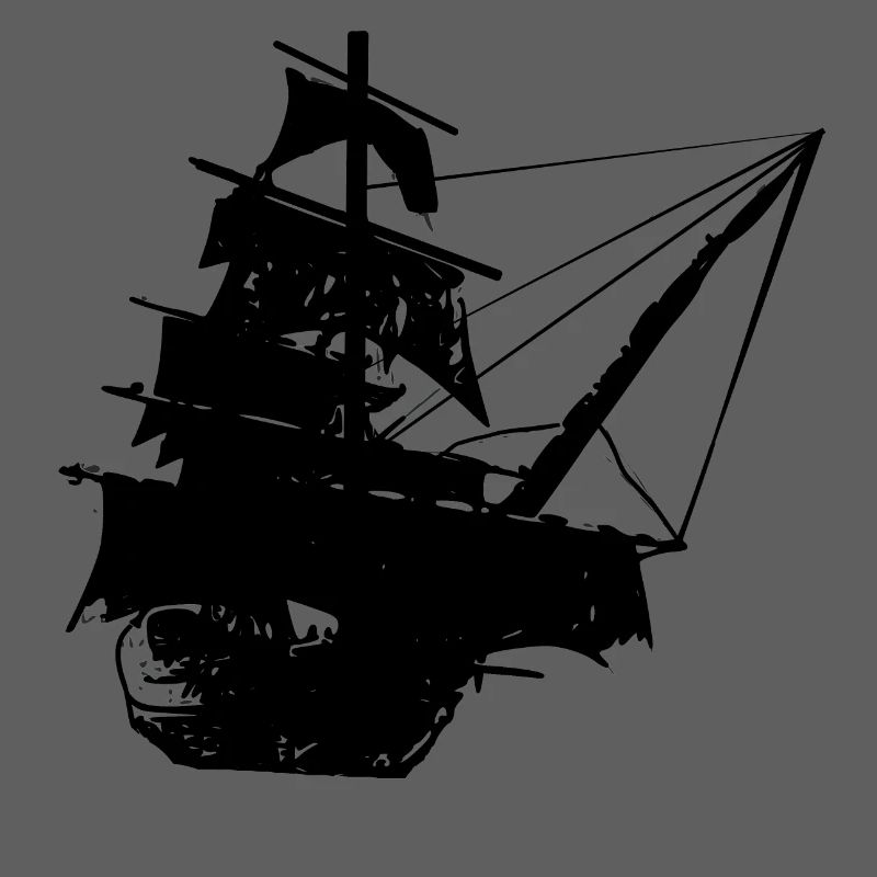 Piratenschiff