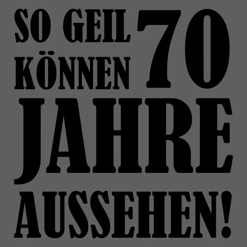 70 ans