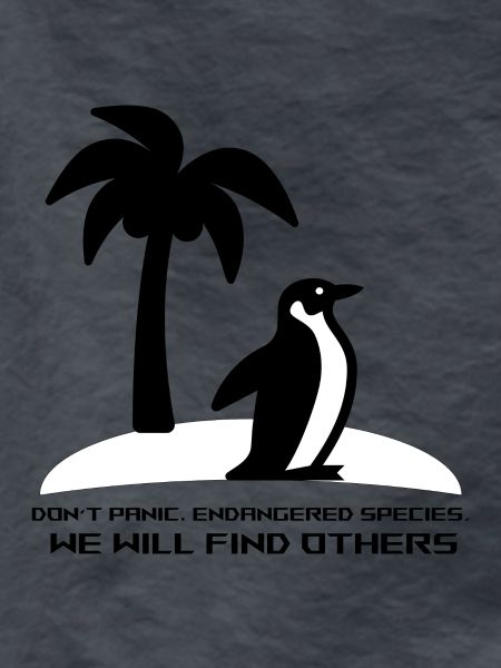 Endangered species