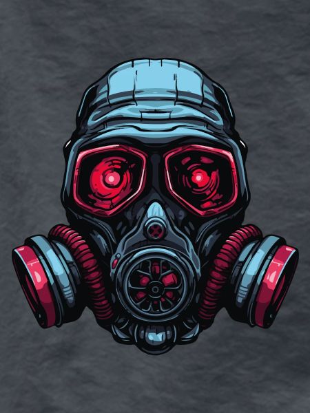 Gas mask
