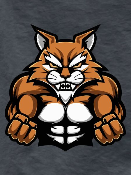 Cat Muscles Workout