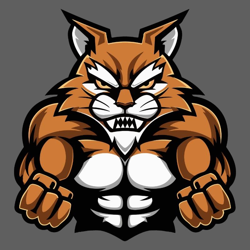 Cat Muscles Workout