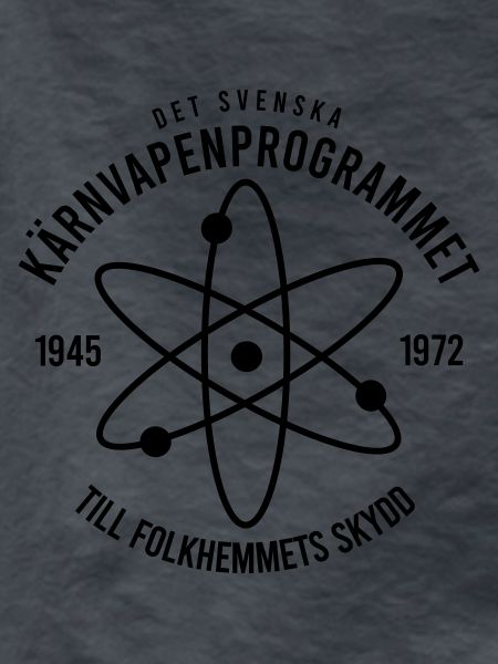 Das schwedische Atomwaffenprogramm