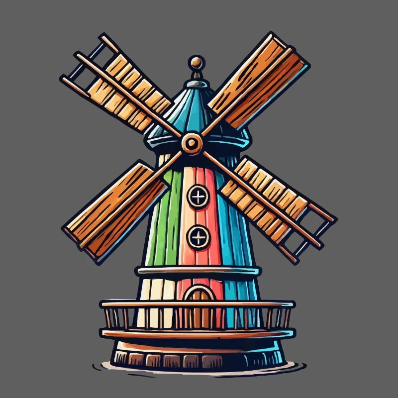 windmill