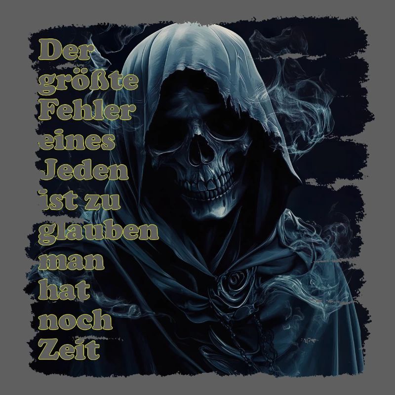 Das Leben ist endlich