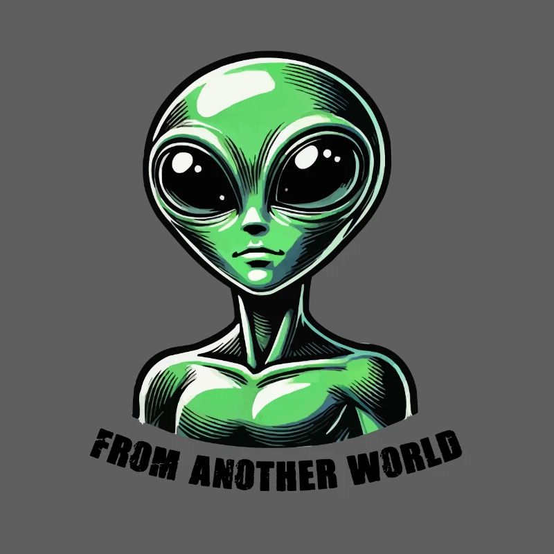 Alien Comic
