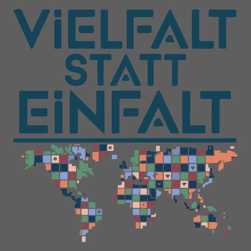 Vielfalt statt Einfalt 2