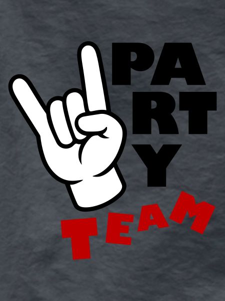 Party Team Funny