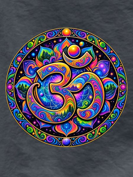 Om-Mandala