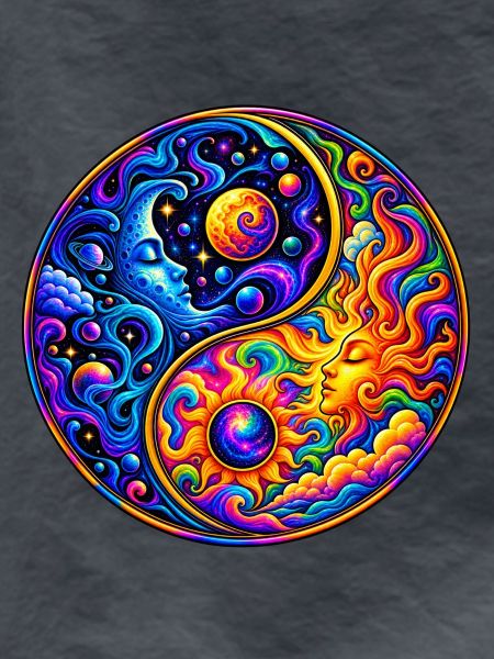 Yin & Yang