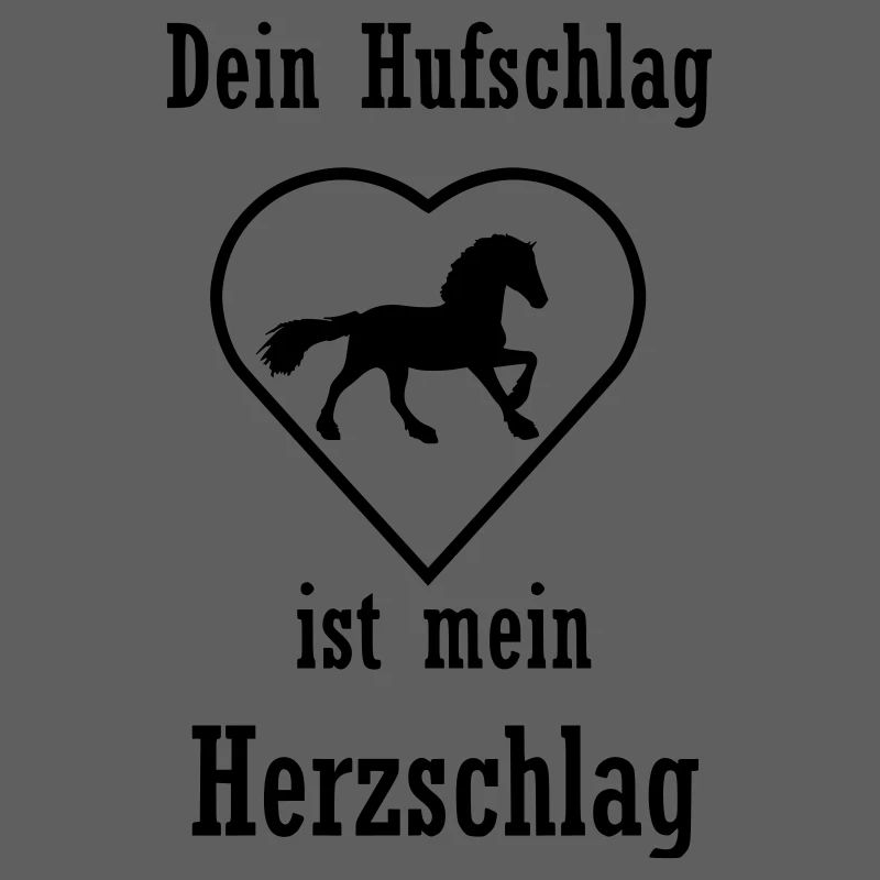 Pferde Spruch