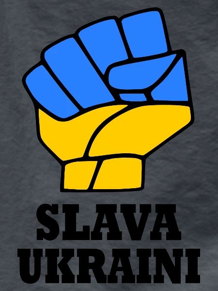 Slava ukraini