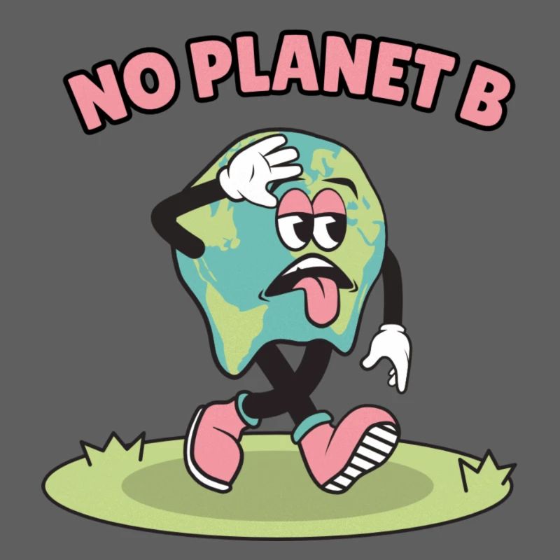 Pas de planète B