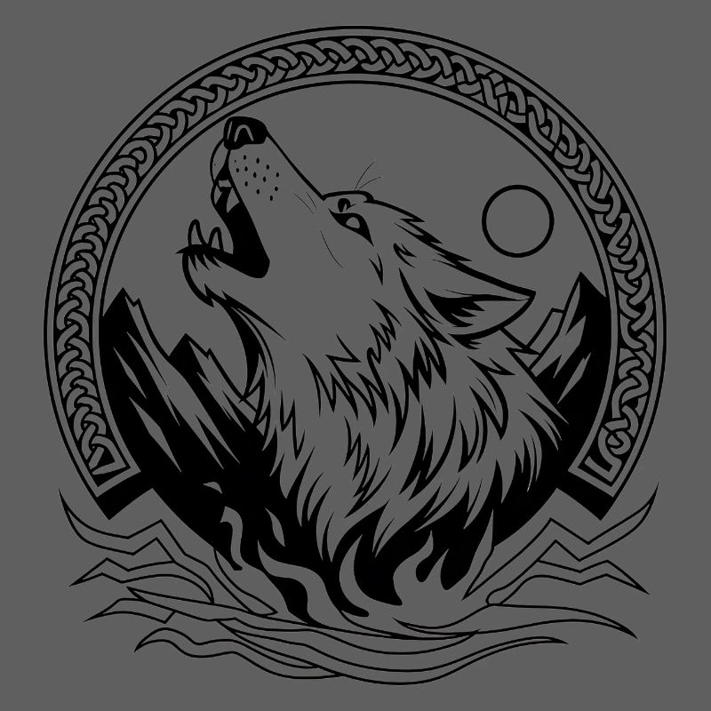 Viking Wolf