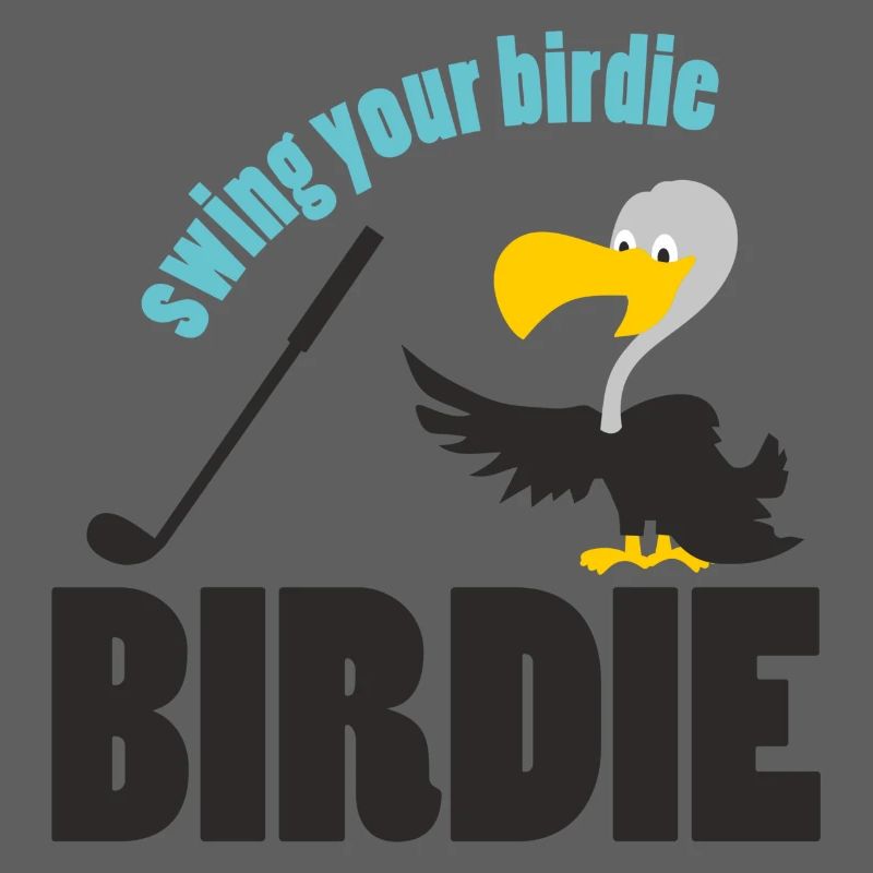 golfing