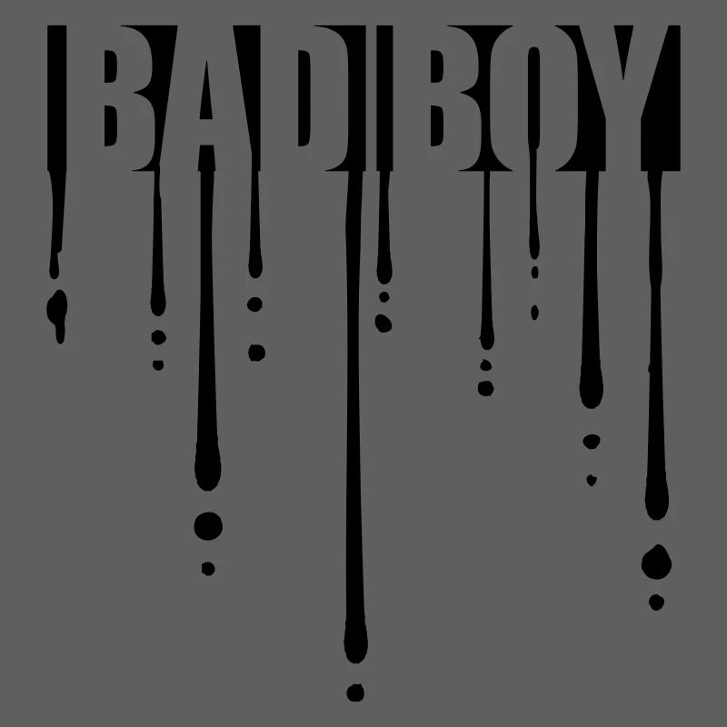 Graffiti Bad Boy
