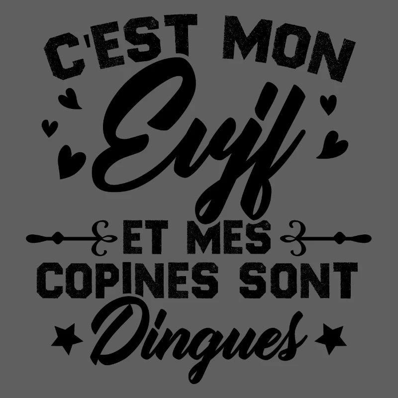 C'est Mon EVJF et mes copines sont dingues